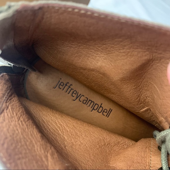 Jefferey Campbell lace up bootie - Picture 12 of 15